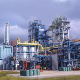 Химическая и нефтехимическая промышленость